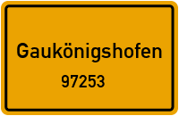 97253 Gaukönigshofen
