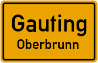 Hanfelder Straße in 82131 Gauting (Oberbrunn)