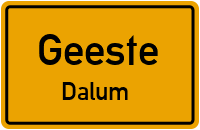 Klöcknerstraße in 49744 Geeste (Dalum)