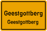 Schulstraße in GeestgottbergGeestgottberg