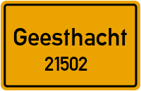 21502 Geesthacht