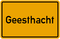 Tegeler Straße in 21502 Geesthacht