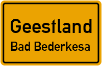 Hermann-Allmers-Straße in 27624 Geestland (Bad Bederkesa)