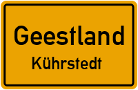 Kleiner Weg in GeestlandKührstedt