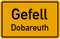 Dobareuth in GefellDobareuth