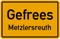 St 2464 in GefreesMetzlersreuth