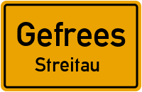 Mühlweg in GefreesStreitau