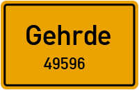 49596 Gehrde