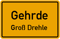 Barklage Weg in GehrdeGroß Drehle