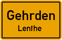 Badenstedter Straße in 30989 Gehrden (Lenthe)