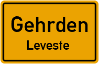 Gehrdener Straße in 30989 Gehrden (Leveste)
