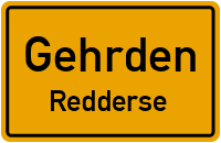 Obernfeldstraße in GehrdenRedderse