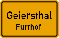 Oberer Furthof in GeiersthalFurthof