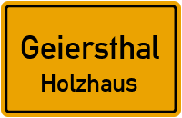 Holzhaus in 94244 Geiersthal (Holzhaus)