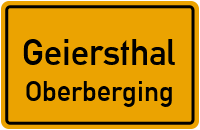 Oberberging in GeiersthalOberberging