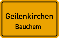 Niederrheinstraße in 52511 Geilenkirchen (Bauchem)