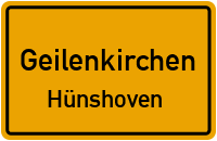Gillesweg in 52511 Geilenkirchen (Hünshoven)