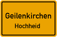 Horriger Acker in GeilenkirchenHochheid