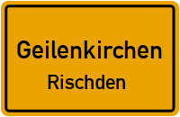 Kapellenweg in GeilenkirchenRischden