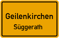 Limitenweg in GeilenkirchenSüggerath