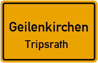 Hubertusstraße in GeilenkirchenTripsrath