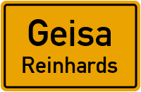 Grenzwanderweg in GeisaReinhards