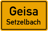 Agriweg in GeisaSetzelbach