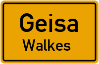 Walkes in GeisaWalkes