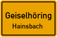 Hainsbach