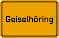 Geiselhöring in Bayern