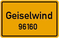 96160 Geiselwind