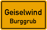 Straßenverzeichnis Geiselwind Burggrub