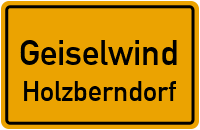 Holzberndorf in GeiselwindHolzberndorf