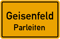 Fahlenbacher Straße in GeisenfeldParleiten