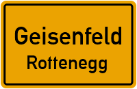 Perusastraße in GeisenfeldRottenegg