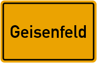 Wo liegt Geisenfeld?