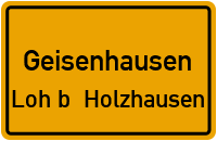 Loh b. Holzhausen