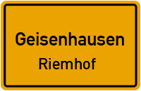 Riemhof