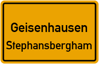 Stephansbergham
