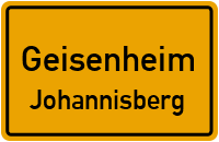 Schulstraße in GeisenheimJohannisberg