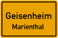 Am Müllerwäldchen in GeisenheimMarienthal