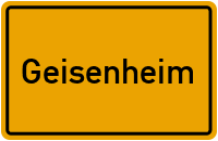Wo liegt Geisenheim?