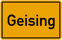 Geising in Sachsen