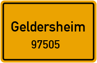 97505 Geldersheim