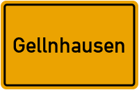 Mittelstellweg in Gellnhausen
