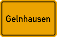 Wo liegt Gelnhausen?