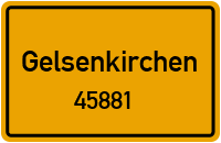 45881 Gelsenkirchen