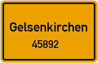 45892 Gelsenkirchen