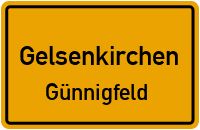Aschenbruch in GelsenkirchenGünnigfeld