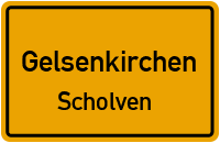 Lemgoer Straße in 45896 Gelsenkirchen (Scholven)